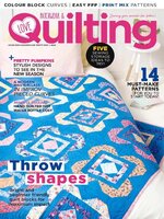 Love Patchwork & Quilting